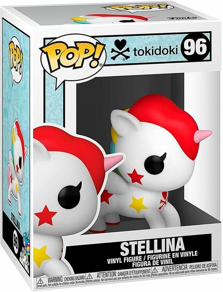 Ігрова фігурка Funko Pop Tokidoki Stellina (55755) - Pampik - 4