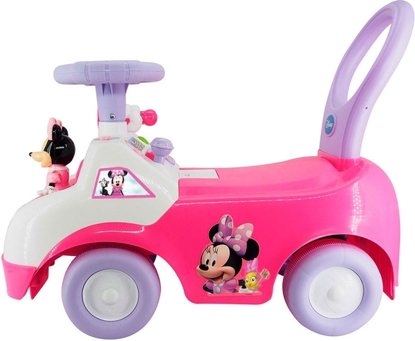Чудомобиль Kiddieland Танцующая Минни (55541) - Pampik - 4