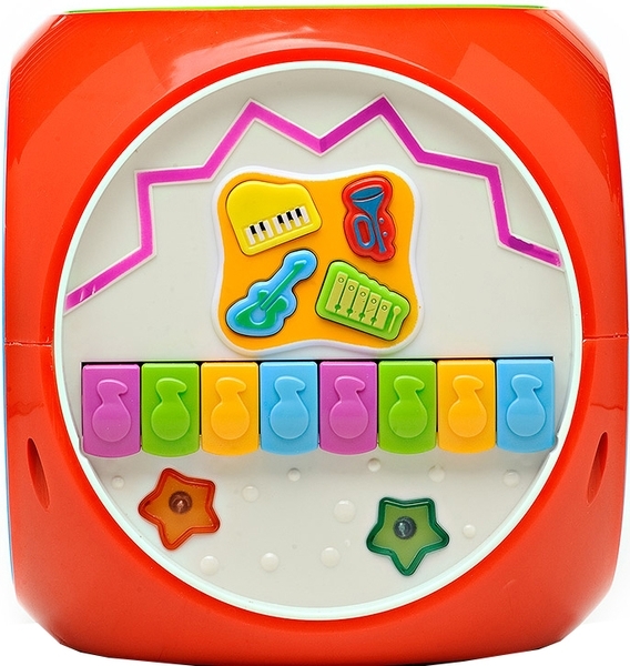 Игровой центр Kiddieland Мультикуб, укр. (56887) - Pampik - 7