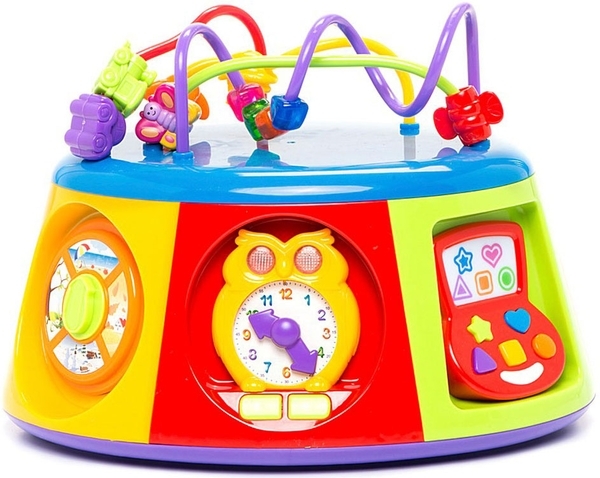 Ігровий центр Kiddieland Мультицентр (укр. мова) - Pampik