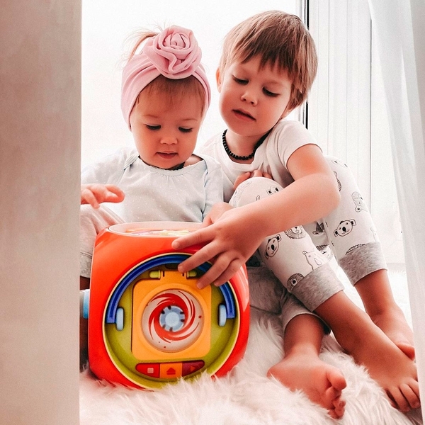 Игровой центр Kiddieland Мультикуб, укр. (56887) - Pampik - 16