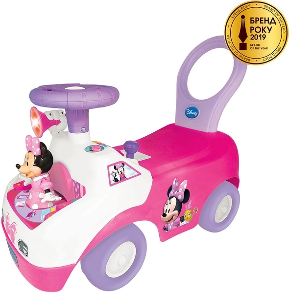 Чудомобиль Kiddieland Танцующая Минни (55541) - Pampik - 2