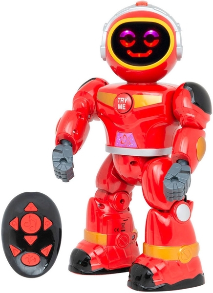 Мій перший робот Kiddieland на ІЧ-управлінні (59063) - Pampik