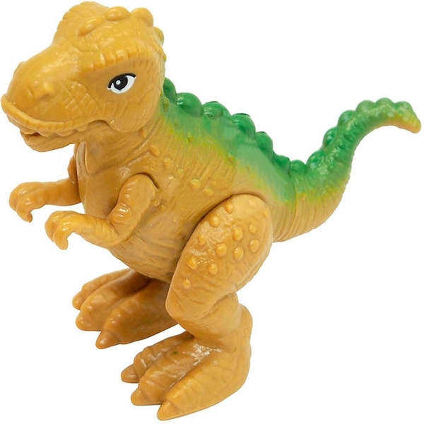 Ігровий набір Kiddieland Динозаврики (60749) - Pampik - 6