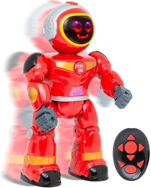 Мій перший робот Kiddieland на ІЧ-управлінні (59063) - Pampik - 2