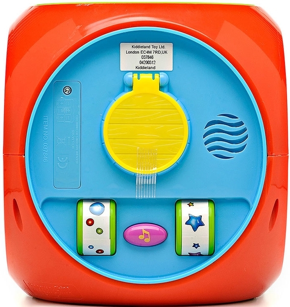 Игровой центр Kiddieland Мультикуб, укр. (56887) - Pampik - 5