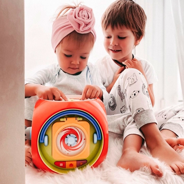 Игровой центр Kiddieland Мультикуб, укр. (56887) - Pampik - 15