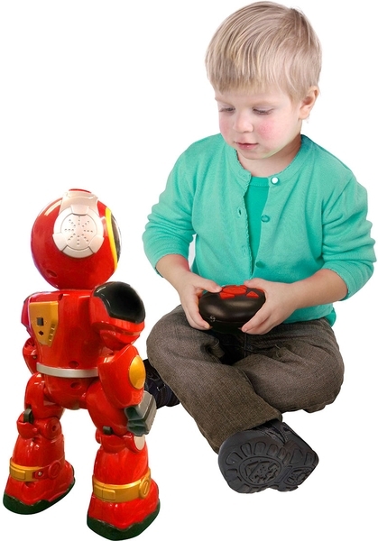 Мій перший робот Kiddieland на ІЧ-управлінні (59063) - Pampik - 4