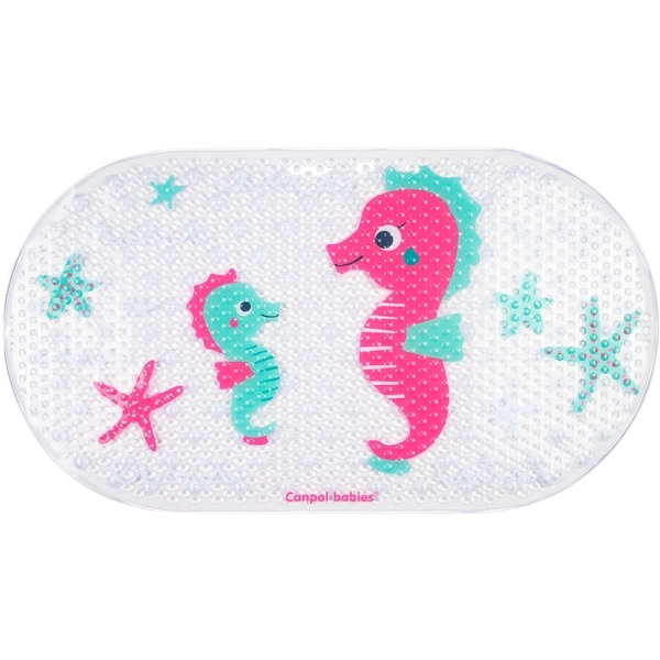 Килимок для ванни Canpol Babies Морський коник - Pampik