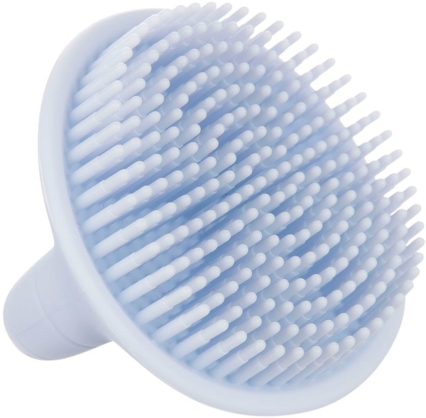 Силіконова губка Canpol Babies для купання, блакитний - Pampik - 2