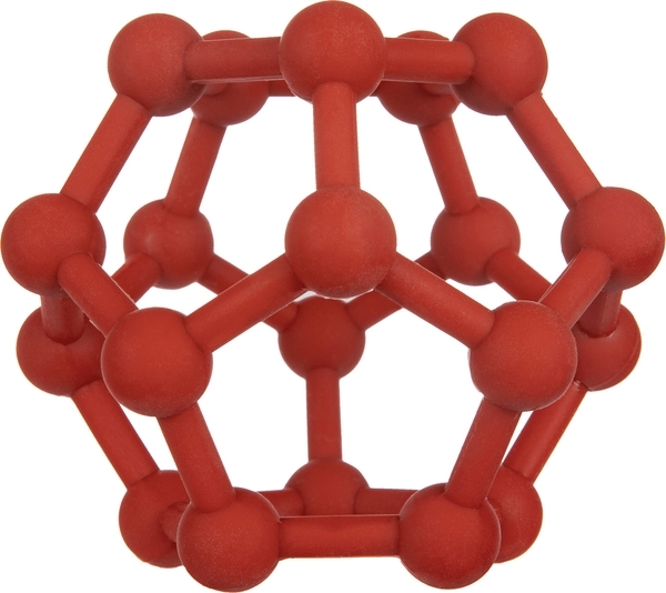 Іграшка-прорізувач Canpol Babies Геометрична - Pampik - 2