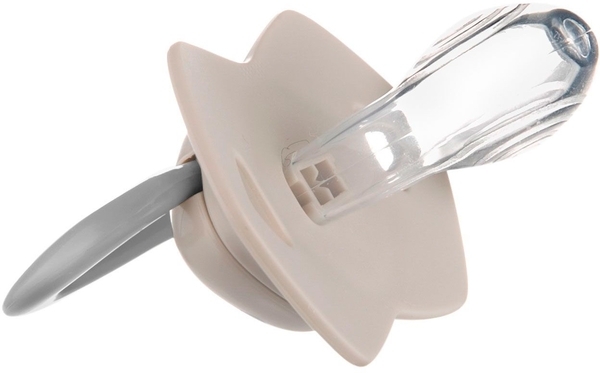 Пустышка Canpol Babies Sleepy Koala силиконовая симметричная, 18+ мес., синий, 2 шт. - Pampik - 5