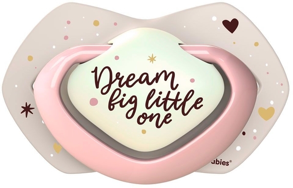 Пустышка Canpol Babies Sleepy Koala силиконовая симметричная, 6-18 мес., розовый, 2 шт. - Pampik - 2