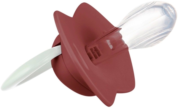 Пустышка Canpol Babies Sleepy Koala силиконовая симметричная, 0-6 мес., розовый, 2 шт. - Pampik - 4