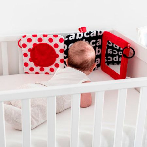 Іграшка-дзеркальце Canpol Babies Sensory Toys - Pampik - 11