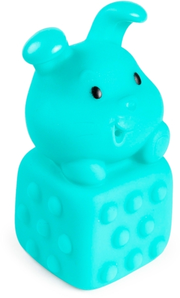 Игрушка для купания Canpol Babies Зверята, 4 шт. - Pampik - 6