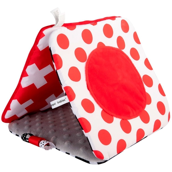 Іграшка-дзеркальце Canpol Babies Sensory Toys - Pampik - 2