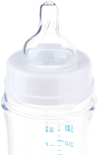 Антиколікова пляшечка для годування Canpol Babies Easystart Toys Коала, 300 мл, блакитний - Pampik - 2
