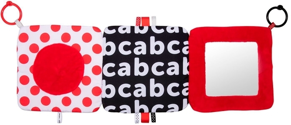 Іграшка-дзеркальце Canpol Babies Sensory Toys - Pampik - 6