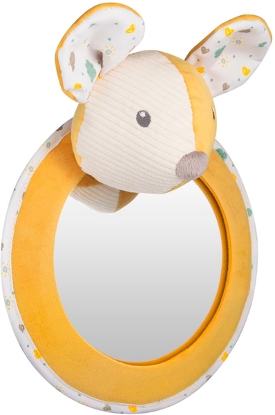 Іграшка-дзеркальце Canpol Babies Mouse - Pampik - 2