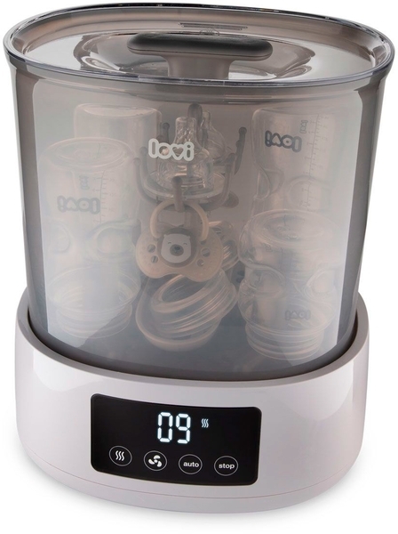 Стерилізатор Lovi електричний паровий з сушінням - Pampik - 3