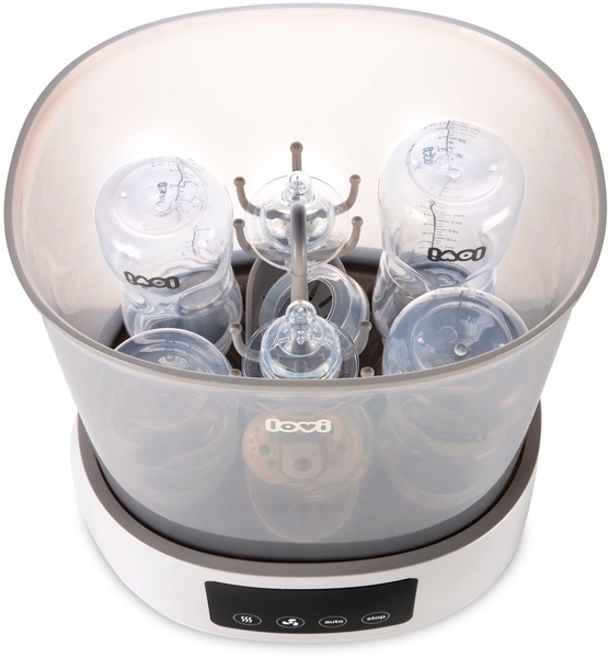 Стерилізатор Lovi електричний паровий з сушінням - Pampik - 5