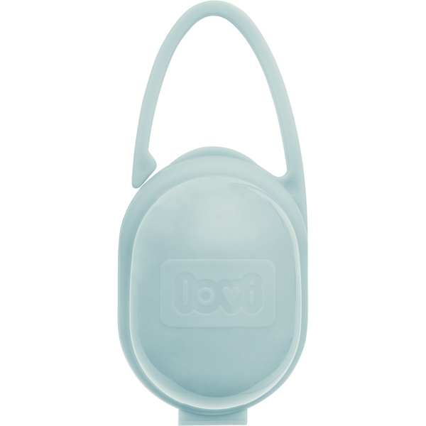 Футляр для пустушки Lovi, м'ятний - Pampik