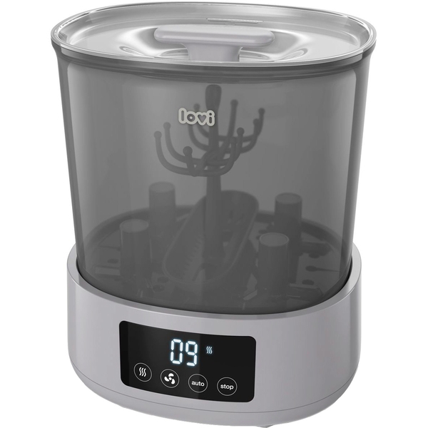 Стерилізатор Lovi електричний паровий з сушінням - Pampik