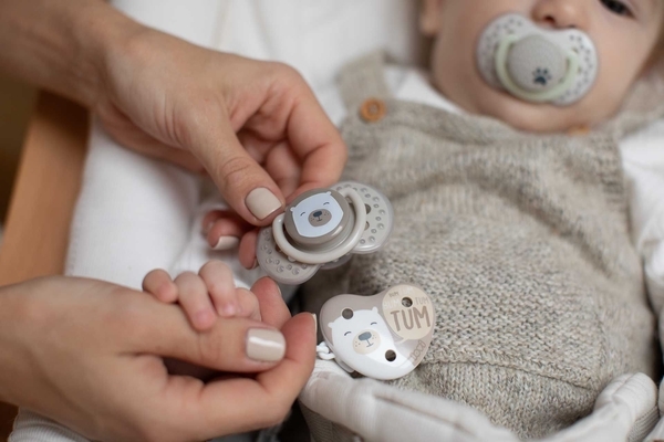 Цепочка для пустышек Lovi Buddy Bear - Pampik - 5