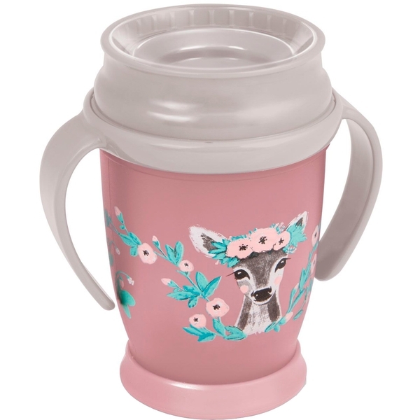 Кухоль 360 Lovi Drink Master Wild Soul Girl, 250 мл - Pampik