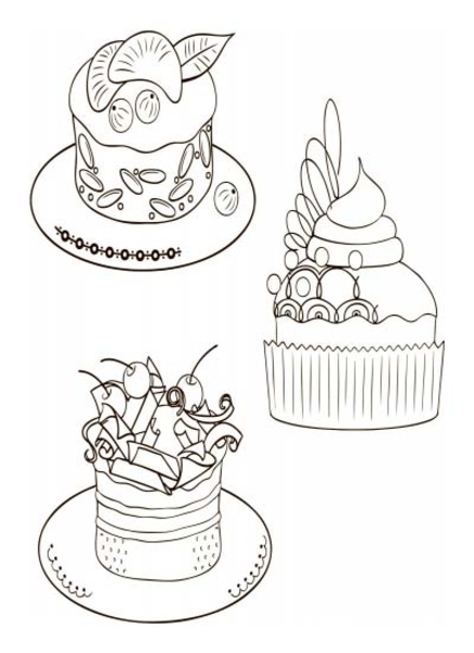 Розмальовки у сумочці: Красивості (укр) - Каскад-С - Pampik - 2