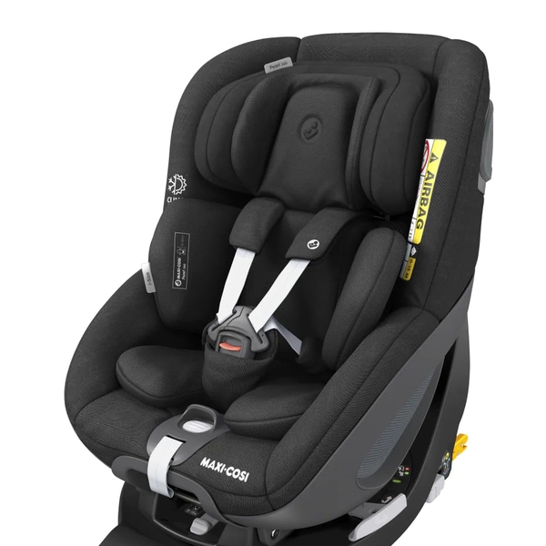Автокрісло Maxi-Cosi Pearl 360 Authentic Black (8045671110) - Pampik - 4
