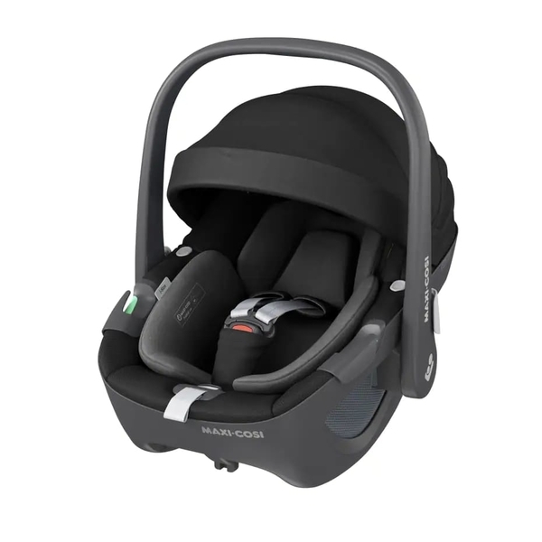 Автокрісло Maxi-Cosi Pebble 360 Essential Black (8044672110) - Pampik - 6