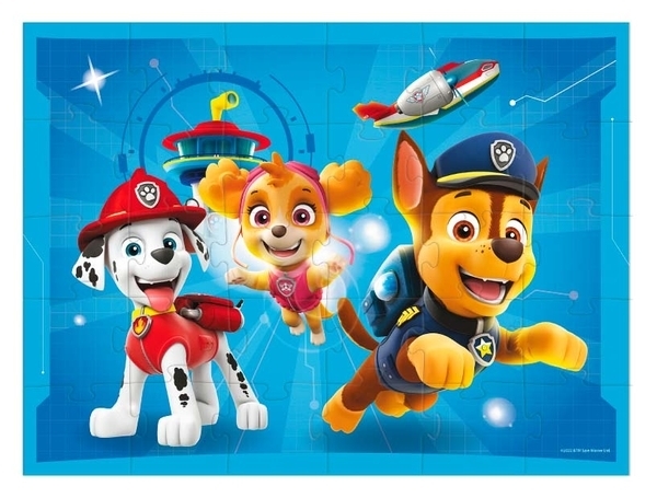 Пазл Dodo Paw Patrol, 30 элементов (200142) - Pampik - 2
