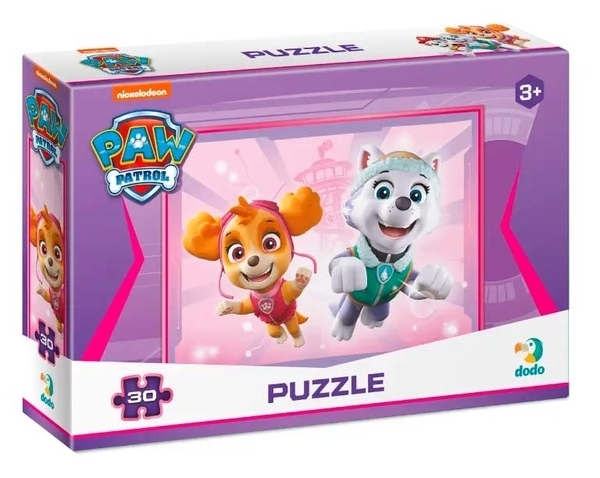 Пазл Dodo Paw Patrol, 30 элементов (200144) - Pampik