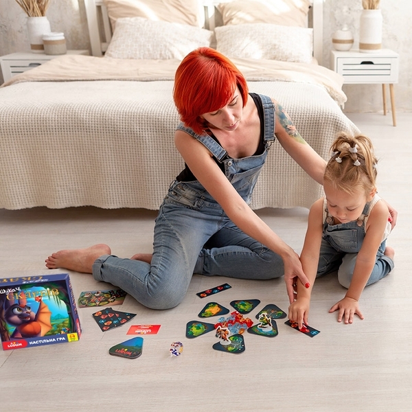 Настольная игра Ludum Шукачі скарбів (LD1049-55) - Pampik - 7