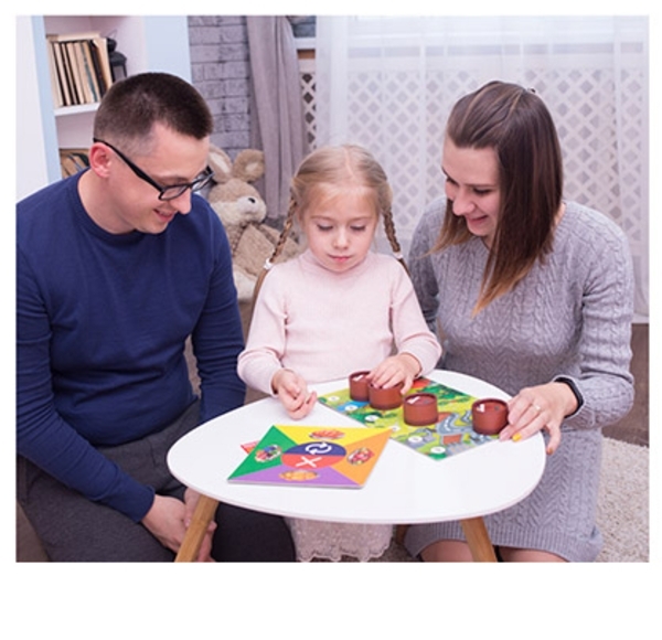 Настільна гра Ludum Мандрівка (LD1049-51) - Pampik - 4