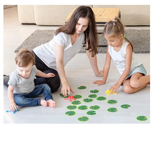 Настільна гра Ludum Полювання на мух (LD1049-52) - Pampik - 4