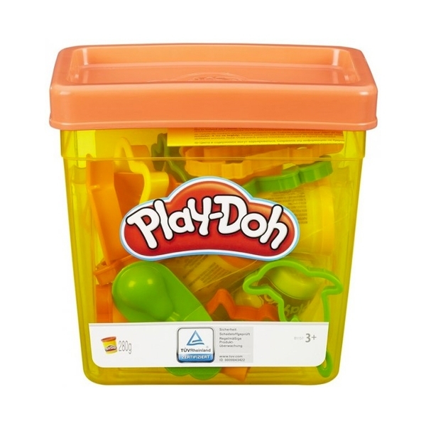 Игровой набор Play-Doh Контейнер с инструментами (B1157) (5010994862466) - Pampik