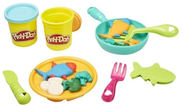 Ігровий набір Hasbro Play-Doh Меганабір кухаря (C3094) - Pampik - 2