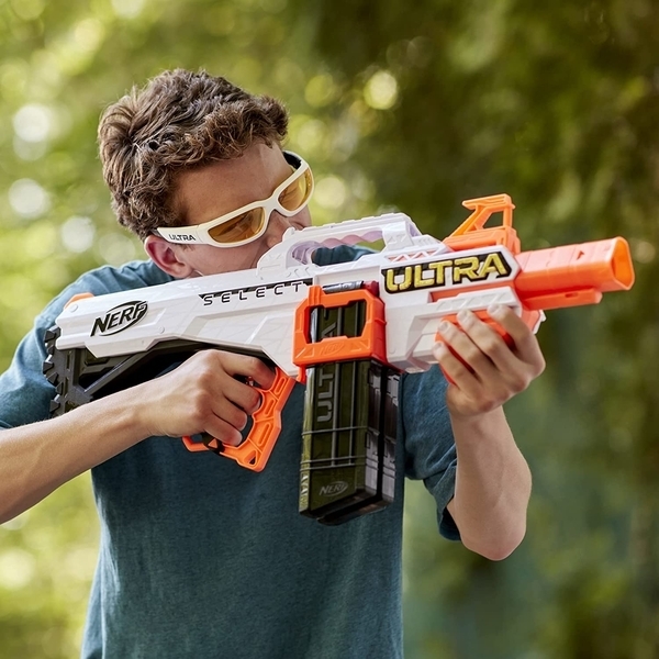 Бластер Nerf Ultra Select, еко-упаковка (F0959) - Pampik - 6