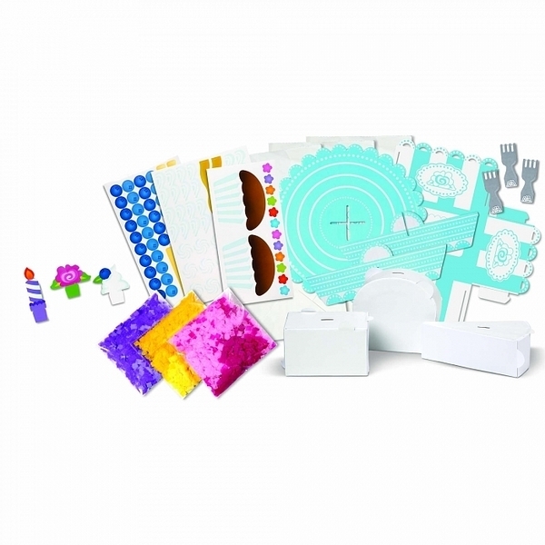 Набор конфетти для изделий Melissa&Doug Праздничные десерты (MD30185) - Pampik - 2