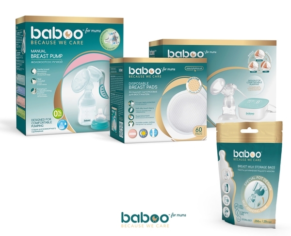 Пакеты для хранения грудного молока Baboo, 250 мл, 25 шт. (90590) - Pampik - 8