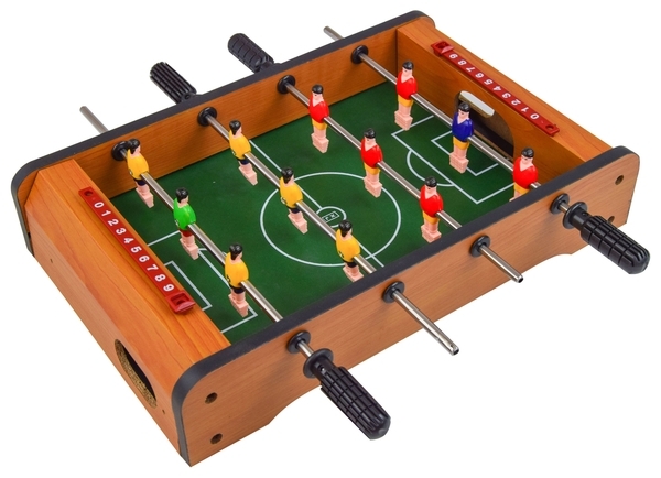 Настільна гра Shantou Jinxing Football (XJ6086) - Pampik