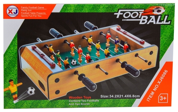 Настільна гра Shantou Jinxing Football (XJ6086) - Pampik - 2