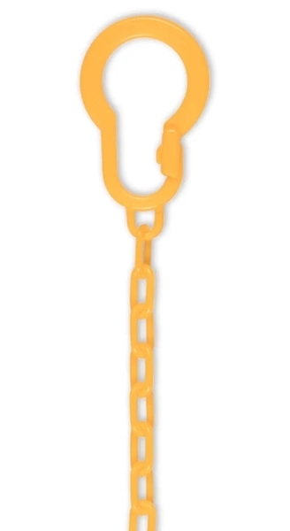 Цепочка для пустышки Baboo Safari, 0+ месяцев (90421) - Pampik - 3