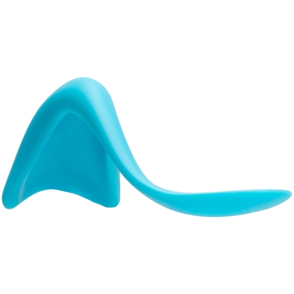 Тренировочная ложка Baboo, 9+ месяцев, синий (90596) - Pampik