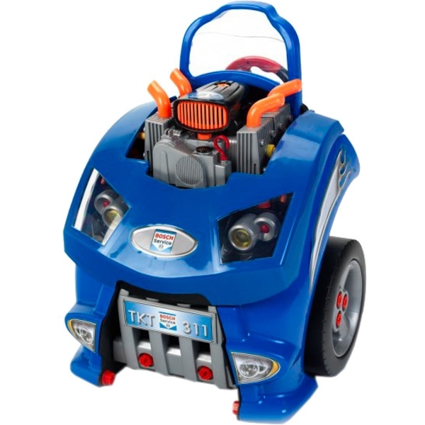 Автосервісна станція Bosch Service Car (2851) - Pampik