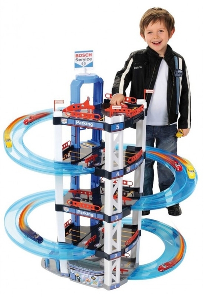 Автостоянка Bosch Carpark 5 Levels (2813) - Pampik - 4