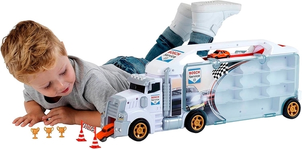 Грузовик для сбора автомобилей Bosch Car Service (2837) - Pampik - 5